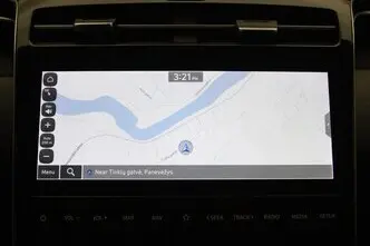 Hyundai Tucson, 1.6, 110 kW, hübriid, automaat, esivedu