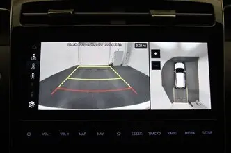 Hyundai Tucson, 1.6, 110 kW, hübriid, automaat, esivedu