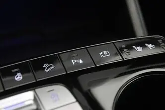 Hyundai Tucson, 1.6, 110 kW, hübriid, automaat, esivedu