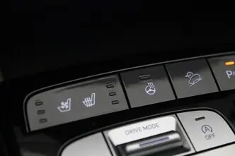 Hyundai Tucson, 1.6, 110 kW, hübriid, automaat, esivedu