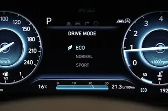 Hyundai Tucson, 1.6, 110 kW, hübriid, automaat, esivedu