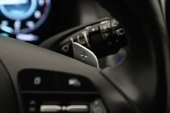 Hyundai Tucson, 1.6, 110 kW, hübriid, automaat, esivedu