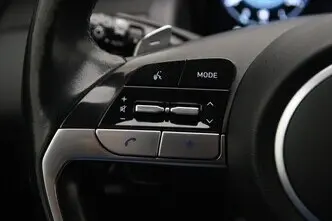 Hyundai Tucson, 1.6, 110 kW, hübriid, automaat, esivedu