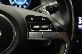 Hyundai Tucson, 1.6, 110 kW, hübriid, automaat, esivedu