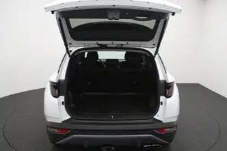 Hyundai Tucson, 1.6, 110 kW, hübriid, automaat, esivedu