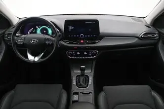 Hyundai i30, 1.5, 118 kW, hübriid, automaat, esivedu