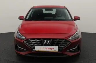 Hyundai i30, 1.5, 118 kW, hübriid, automaat, esivedu