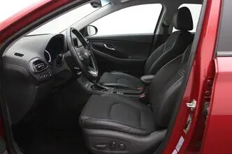 Hyundai i30, 1.5, 118 kW, hübriid, automaat, esivedu