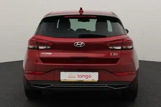Hyundai i30, 1.5, 118 kW, hübriid, automaat, esivedu