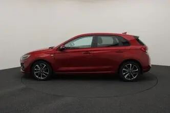 Hyundai i30, 1.5, 118 kW, hübriid, automaat, esivedu