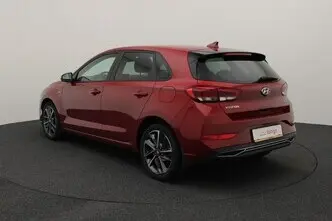 Hyundai i30, 1.5, 118 kW, hübriid, automaat, esivedu