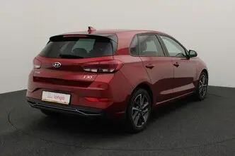 Hyundai i30, 1.5, 118 kW, hübriid, automaat, esivedu
