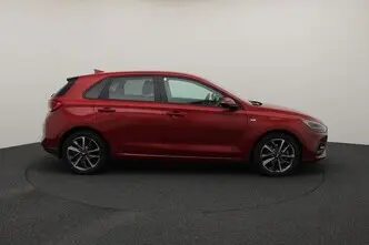 Hyundai i30, 1.5, 118 kW, hübriid, automaat, esivedu