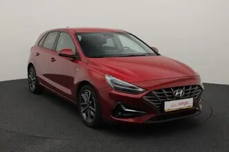 Hyundai i30, 1.5, 118 kW, hübriid, automaat, esivedu