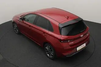 Hyundai i30, 1.5, 118 kW, hübriid, automaat, esivedu