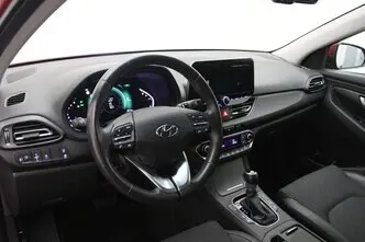 Hyundai i30, 1.5, 118 kW, hübriid, automaat, esivedu