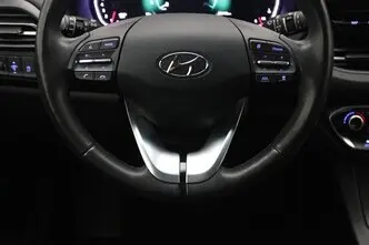 Hyundai i30, 1.5, 118 kW, hübriid, automaat, esivedu