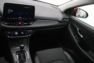 Hyundai i30, 1.5, 118 kW, hübriid, automaat, esivedu