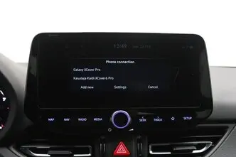 Hyundai i30, 1.5, 118 kW, hübriid, automaat, esivedu