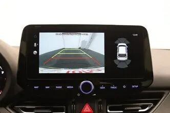 Hyundai i30, 1.5, 118 kW, hübriid, automaat, esivedu