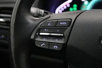 Hyundai i30, 1.5, 118 kW, hübriid, automaat, esivedu