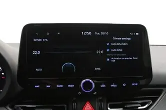 Hyundai i30, 1.5, 118 kW, hübriid, automaat, esivedu