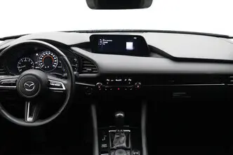 Mazda 3, 2.0, 90 kW, hybrid, automatic, front-wheel drive