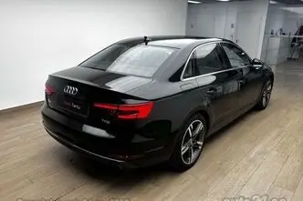 Audi A4, 2.0, 140 kW, bensiin, automaat, esivedu