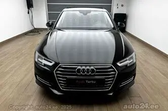 Audi A4, 2.0, 140 kW, bensiin, automaat, esivedu
