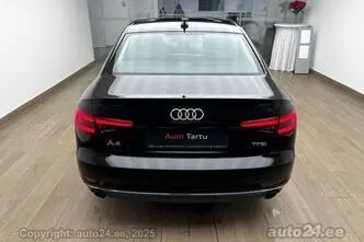 Audi A4, 2.0, 140 kW, bensiin, automaat, esivedu