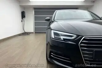 Audi A4, 2.0, 140 kW, bensiin, automaat, esivedu