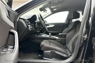Audi A4, 2.0, 140 kW, bensiin, automaat, esivedu