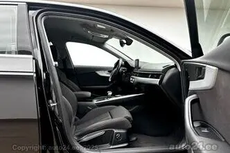 Audi A4, 2.0, 140 kW, bensiin, automaat, esivedu