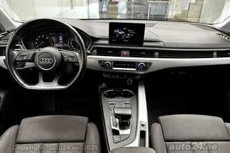 Audi A4, 2.0, 140 kW, bensiin, automaat, esivedu