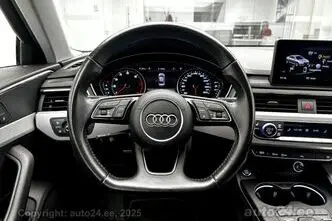 Audi A4, 2.0, 140 kW, bensiin, automaat, esivedu