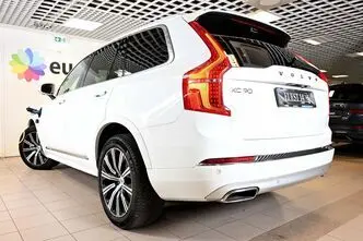 Volvo XC90, 2.0, 288 kW, bensiin, automaat, nelikvedu