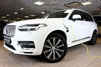 Volvo XC90, 2.0, 288 kW, bensiin, automaat, nelikvedu