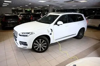 Volvo XC90, 2.0, 288 kW, bensiin, automaat, nelikvedu