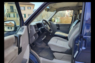 Volkswagen T4 Caravelle, 2.5, 75 kW, diisel, manuaal, nelikvedu