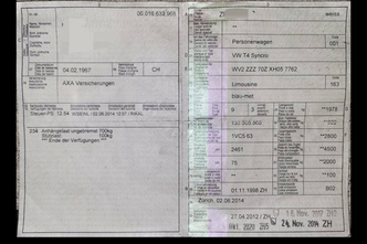 Volkswagen T4 Caravelle, 2.5, 75 kW, diisel, manuaal, nelikvedu