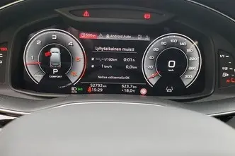 Audi Q7, 3.0, 210 kW, hübriid, automaat, nelikvedu