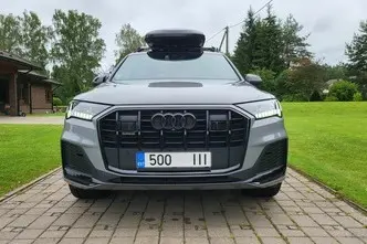 Audi Q7, 3.0, 210 kW, hübriid, automaat, nelikvedu