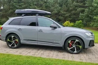 Audi Q7, 3.0, 210 kW, hübriid, automaat, nelikvedu