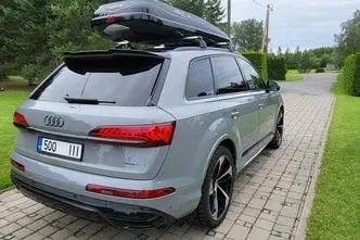 Audi Q7, 3.0, 210 kW, hübriid, automaat, nelikvedu