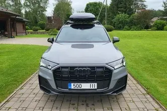 Audi Q7, 3.0, 210 kW, hübriid, automaat, nelikvedu