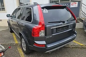 Volvo XC90, 2.4, 136 kW, diisel, automaat, nelikvedu