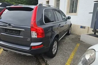 Volvo XC90, 2.4, 136 kW, diisel, automaat, nelikvedu