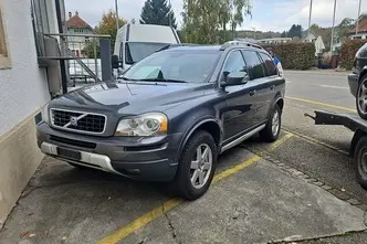 Volvo XC90, 2.4, 136 kW, diisel, automaat, nelikvedu
