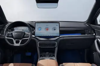 BYD Seal U, automaat, esivedu