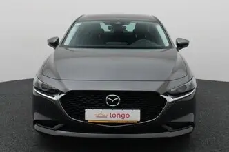 Mazda 3, 2.0, 90 kW, hybrid, automatic, front-wheel drive